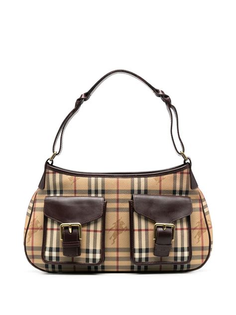 burberry pet vintage|older model burberry handbags.